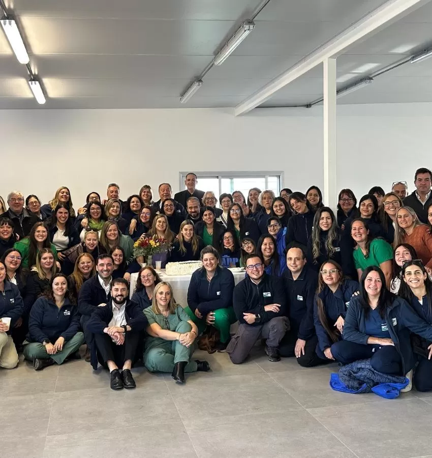 Ampliación de Sede Secundaria Toledo con nuestro equipo