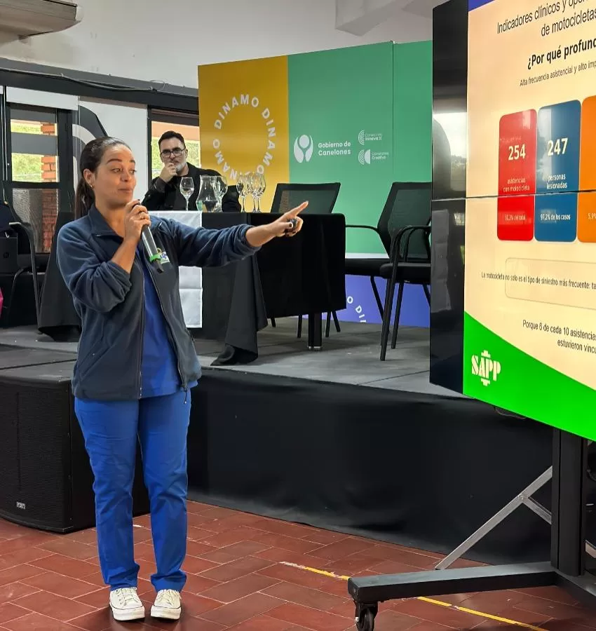 Seminario: El siniestro de tránsito como fenómeno complejo
